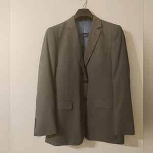 JF J.Ferrar Mens Classic suite slim fit size 38R pants 32x30 (s-m)